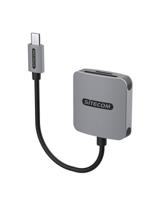 Sitecom USB-C Card Reader UHS II - thumbnail