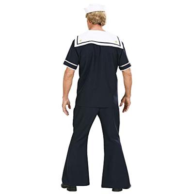 Zeeman kostuum man blauw