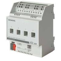 Siemens-KNX 5WG1534-1DB31 Schakelactor - thumbnail