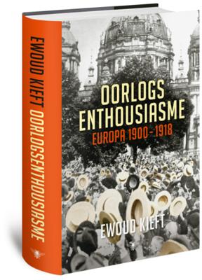 Ewoud  Kieft Oorlogsenthousiasme