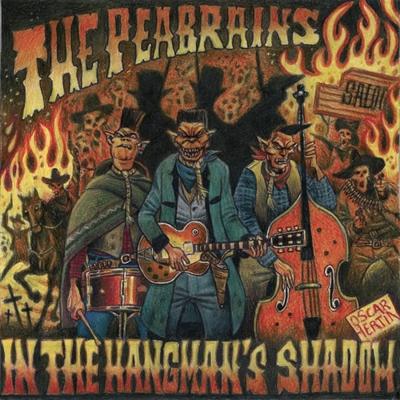 In The Hangman's Shadow - LP (4059251359050)