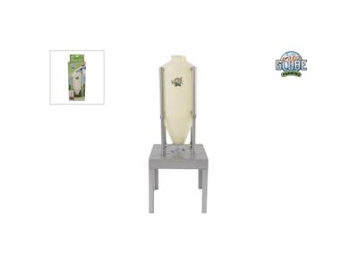 Kids Globe Farming Kids Globe mega voersilo 1:32 14x14x38cm