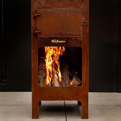 Weltevree outdooroven Weltevree outdooroven