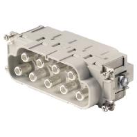 Weidmüller 1023360000 Pin-inzetstuk RockStar® HDC 8 + PE Axiale schroefaansluiting 1 stuk(s) Weidmüller 1023360000 Pin-inzetstuk RockStar® HDC 8 + PE Axiale schroefaansluiting 1 stuk(s)