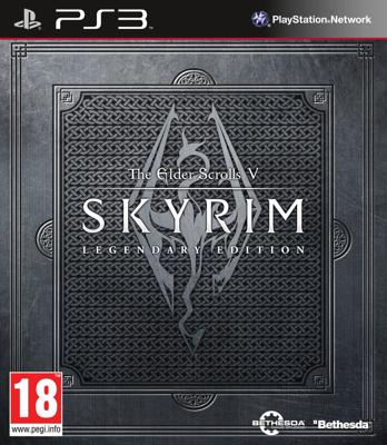 The Elder Scrolls 5 Skyrim (Legendary Edition) (essentials)