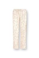 Pip Studio Pip Studio Belin Long Trousers Little Delhi Owhite M - thumbnail