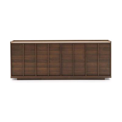 Kave Home Dressoir 'Onix' Notenfineer, 200cm