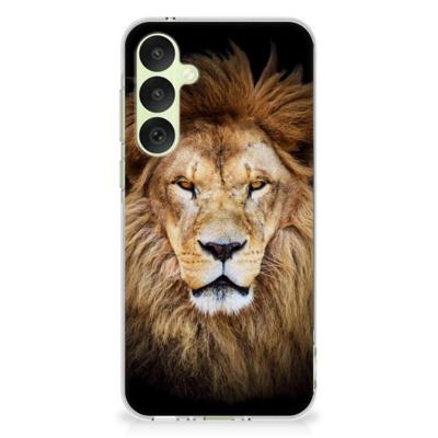 Samsung Galaxy A35 | TPU Hoesje | Leeuw Samsung Galaxy A35 | TPU Hoesje | Leeuw