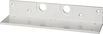 ASSA ABLOY DCA122 Hoekmontageplaat voor DC200 | kleur zilver EV1 - 10027532