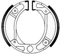 Newfren Remsegmentset gf1248 - thumbnail