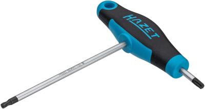 Hazet 829KKT-T20 Torx-schroevendraaier Grootte T 20 Koplengte: 100 mm 1 stuk(s)