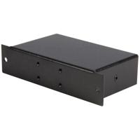 StarTech.com 4 poorten USB 2.0 hub - industriële USB-A hub van metaal - hoedenrails/wand/tafelmontage mogelijk - TAA-conform - USB Expander Hub (ST4200USBM) - thumbnail