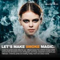 Lensgo Smoke S Mini handheld rookmachine - thumbnail