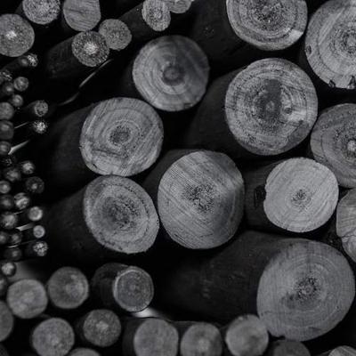 Houtskool Coates 7-9mm doos à 12 stuks