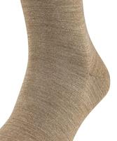 FALKE Airport heren merino wollen sokken 1-Paar - Reissokken mannen - Wollen vliegtuigsokken - thumbnail