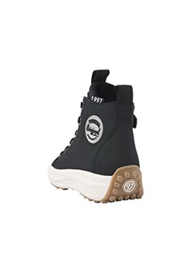 Vingino Dave Mid VB46-1028-01 Zwart-39 maat 39