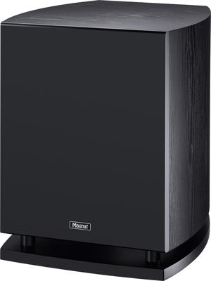 Magnat: Quantum 7230A Subwoofer - Zwart Magnat: Quantum 7230A Subwoofer - Zwart
