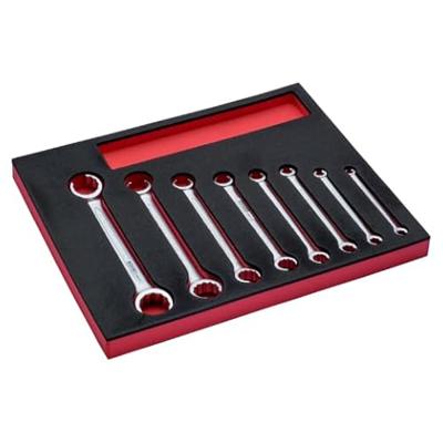 Bahco Foaminlay Fit&Go 2/3 met sleutels - 8-delig - FF1F3009