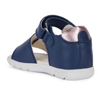 Babysandalen B451B Alul Girl GEOX® marineblauw - thumbnail