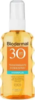 Biodermal Biodermal Transparent Sun Spray 175ml SPF30 - thumbnail