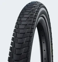 Schwalbe Buitenband 18-2.15 (55-355) pick-up perf zwart +r - thumbnail