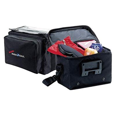 RIXEN & KAUL stuurtas "daypack box" handlebar bag r&k daypack box no bracket black