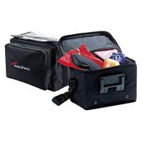 RIXEN & KAUL stuurtas "daypack box" handlebar bag r&k daypack box no bracket black - thumbnail