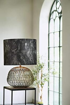 Lampenkap Marble 40-40-30 cm