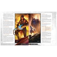 Dungeons & Dragons RPG Rules Expansion Book Eberron: Forge of the Artificer english - thumbnail