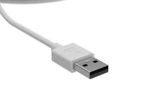 USB-kabel Xtorm CXG2010 Wit (2 Stuks) - thumbnail