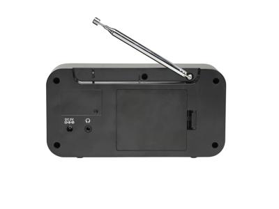 Denver DAB-42 Transistorradio DAB+, VHF (FM) Zwart