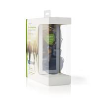 Nedis HPWD1100BK on-ear koptelefoon 3.5 mm zwart - thumbnail