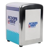 Stranger Things Napkin Dispenser set Scoops Ahoy - thumbnail
