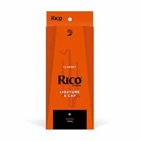D&apos;Addario Woodwinds RCL1N Rico Ligature & Cap voor Bb klarinet - thumbnail