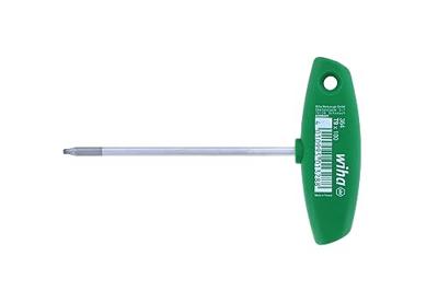 Wiha Schroevendraaier met dwarsgreep | T 9x100mm | 1 stuk - 01328 01328a