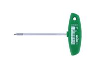 Wiha Schroevendraaier met dwarsgreep | T 9x100mm | 1 stuk - 01328 01328a - thumbnail