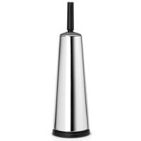 Brabantia ReNew toiletborstel met houder brilliant steel - thumbnail