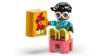 LEGO® DUPLO 10992 Plezier in de kinderopvang LEGO® DUPLO 10992 Plezier in de kinderopvang
