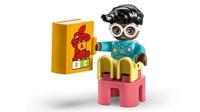Lego Duplo Town 10992 Het Leven in het Kinderdagverblijf - thumbnail