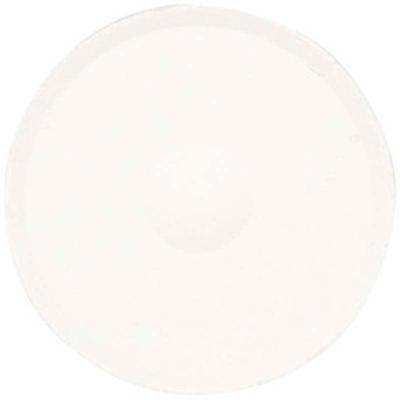 Colortime Waterverf, h: 19 mm, d 57 mm, wit, 6 stuk/ 1 doos