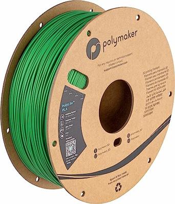 Polymaker PA02006 PolyLite Filament PLA kunststof 1.75 mm 1000 g Groen 1 stuk(s)