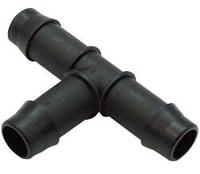 Europond PP T-stuk 10mm Tule voor Vijverbuizen - Weerbestendig Polypropyleen - thumbnail