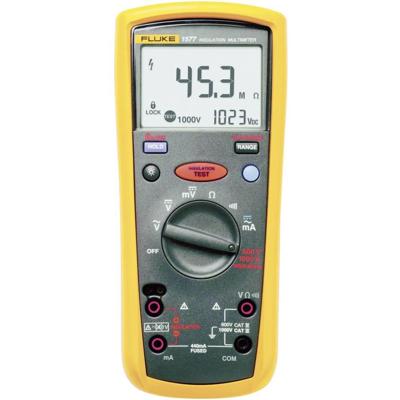 Fluke 1577 Isolatiemeter 500 V, 1000 V 600 MΩ