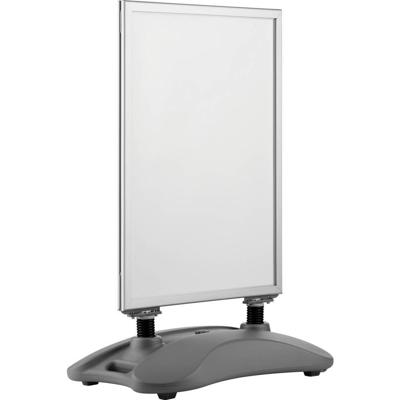 Durable Stoepreclamebord DIN A1 783 mm x 1150 mm x 500 mm 1 stuk(s) Durable Stoepreclamebord DIN A1 783 mm x 1150 mm x 500 mm 1 stuk(s)