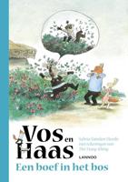 Een boef in het bos - Sylvia Vanden Heede, Thé Tjong-Khing - ebook - thumbnail