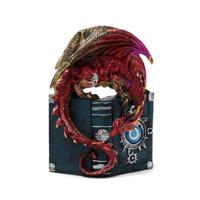 Enchanted Nightmare Alziend Boek Vuur Draak - thumbnail