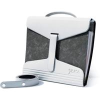 Yaka mappendrager, wit - thumbnail