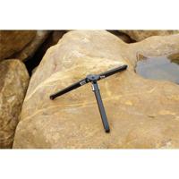 Leofoto - Pocket Mini Statief - Carbon statief voor camera's - Ideaal voor een reisfotograaf - Draagvermogen van 5kg - Uitschuifbare poten - Min. Hoogte van 2,8 cm tot een Max. Hoogte van 14,2 cm - MT - thumbnail