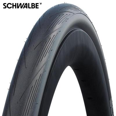 Schwalbe draadband lugano ii endurance active 25-622 zwart