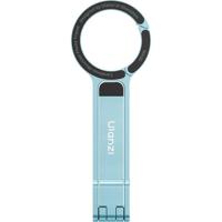 Ulanzi MA30 Carabiner-Mounted Phone Tripod (Mint green) - thumbnail